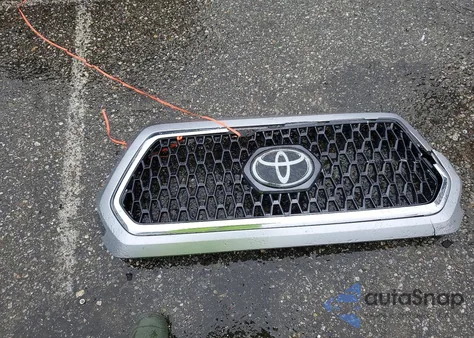 2018 Toyota Tacoma Double Cab from USA, damaged, VIN 3TMBZ5DN8JM012171